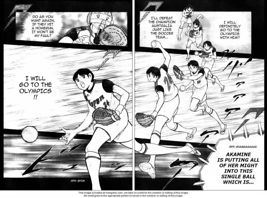 Captain Tsubasa Kaigai- Gekitouhen in Calcio Chapter 20 10